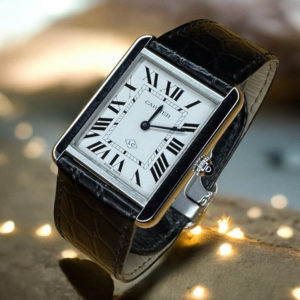 Cartier Tank Solo GM