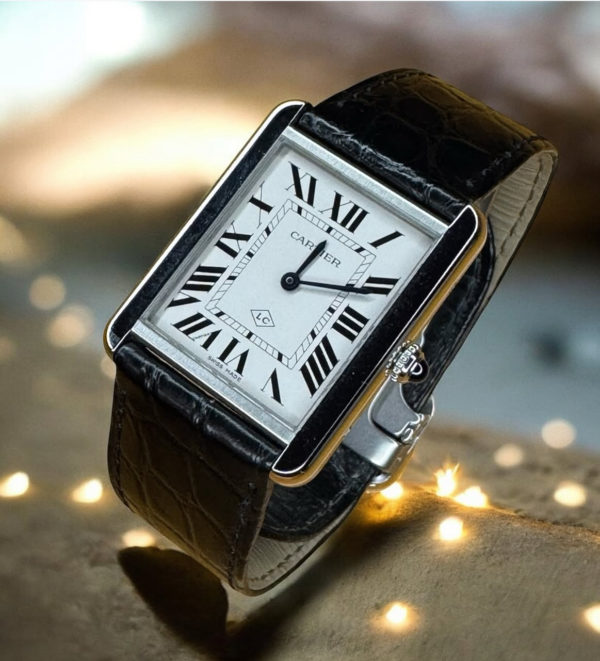 Cartier Tank Solo GM