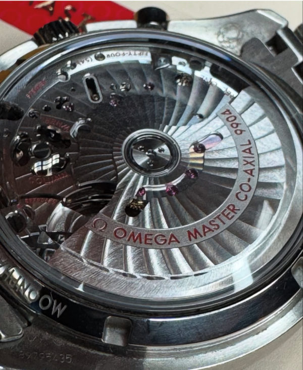 Omega Speedmaster Moonphase Full Set – Image 8