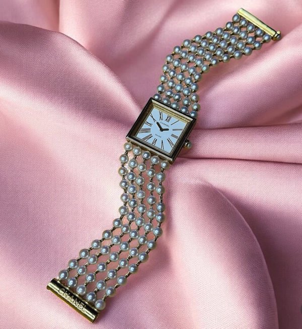 Chanel Demoiselle
