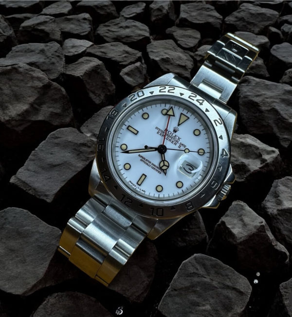 Rolex Explorer II Full Set