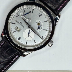 Jaeger Lecoultre Master Control 8 Days Full Set