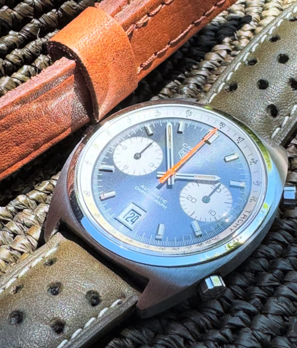 Heuer Carrera