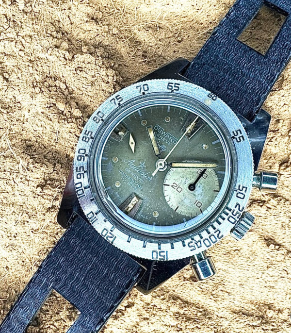Aquastar Deepstar Duward Genève Rally