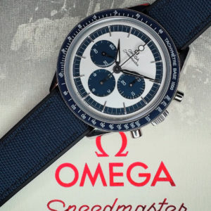 Speedmaster Moonwatch Ck2998 Limited Edition