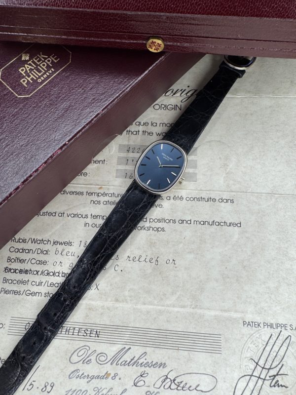 Patek Philippe Ellipse Full Set – Image 3