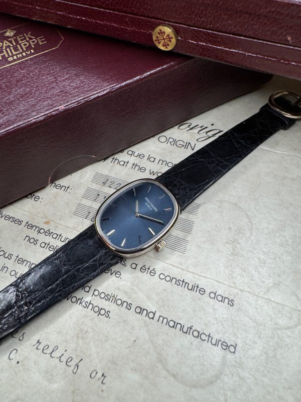 Patek Philippe Ellipse Full Set – Image 2