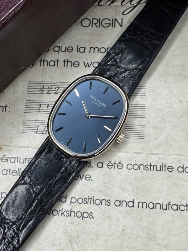 Patek Philippe Ellipse Full Set