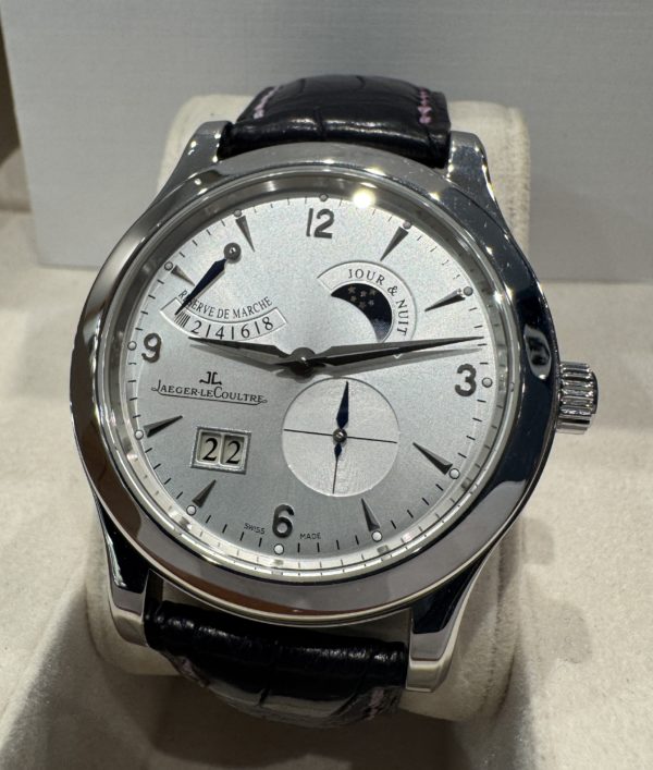 Jaeger Lecoultre Master Control 8 Days Full Set – Image 2