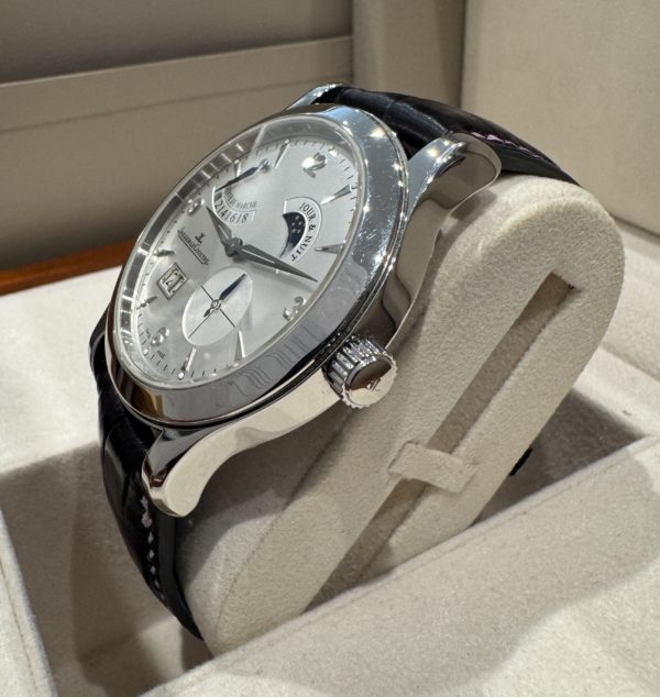 Jaeger Lecoultre Master Control 8 Days Full Set – Image 4