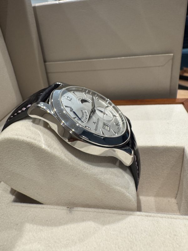Jaeger Lecoultre Master Control 8 Days Full Set – Image 5