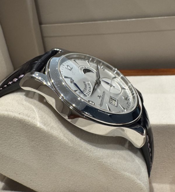 Jaeger Lecoultre Master Control 8 Days Full Set – Image 3