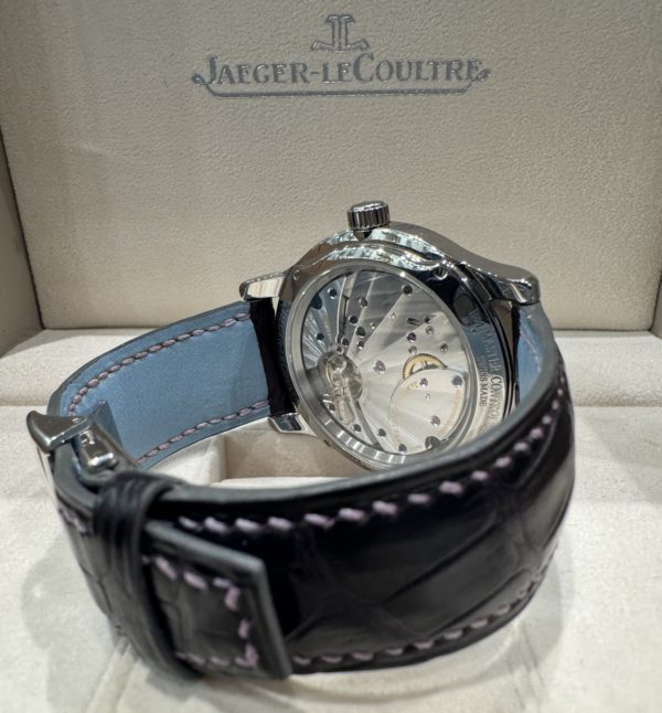 Jaeger Lecoultre Master Control 8 Days Full Set – Image 7