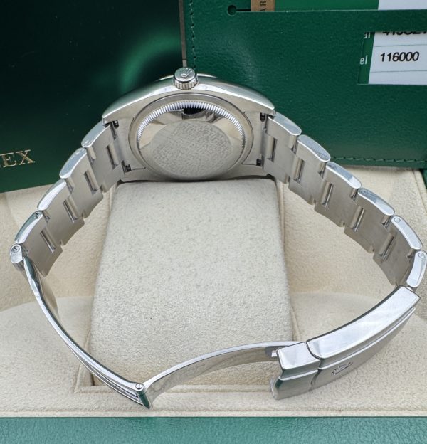 Rolex Oyster Perpetual 36 Full Set – Image 7