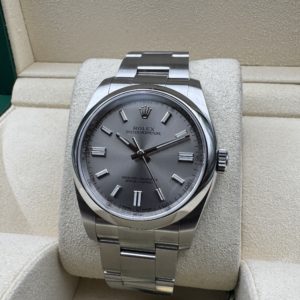 Rolex Oyster Perpetual 36 Full Set