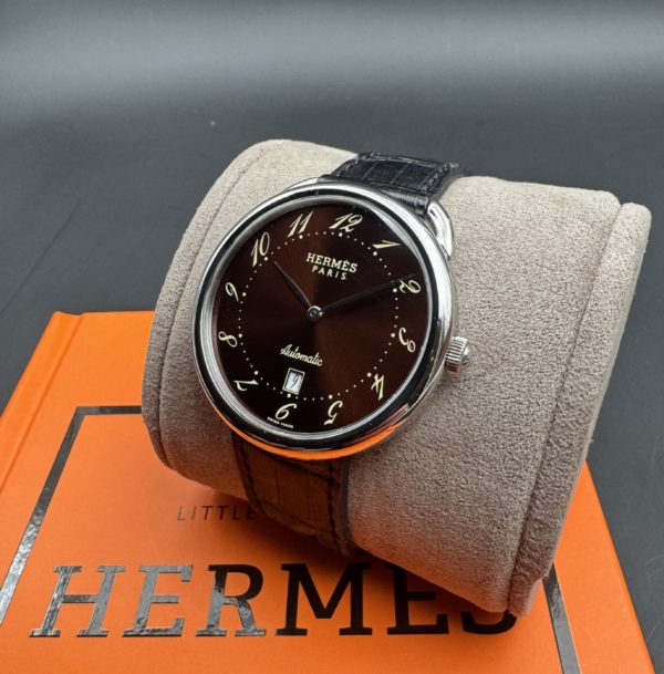 Hermès Arceau Automatique GM – Image 2