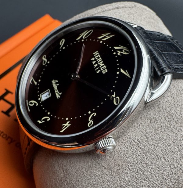 Hermès Arceau Automatique GM – Image 5