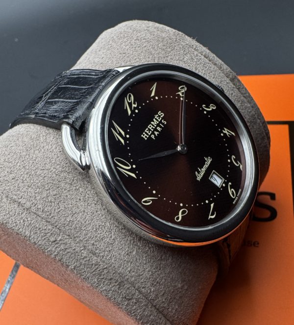 Hermès Arceau Automatique GM – Image 4