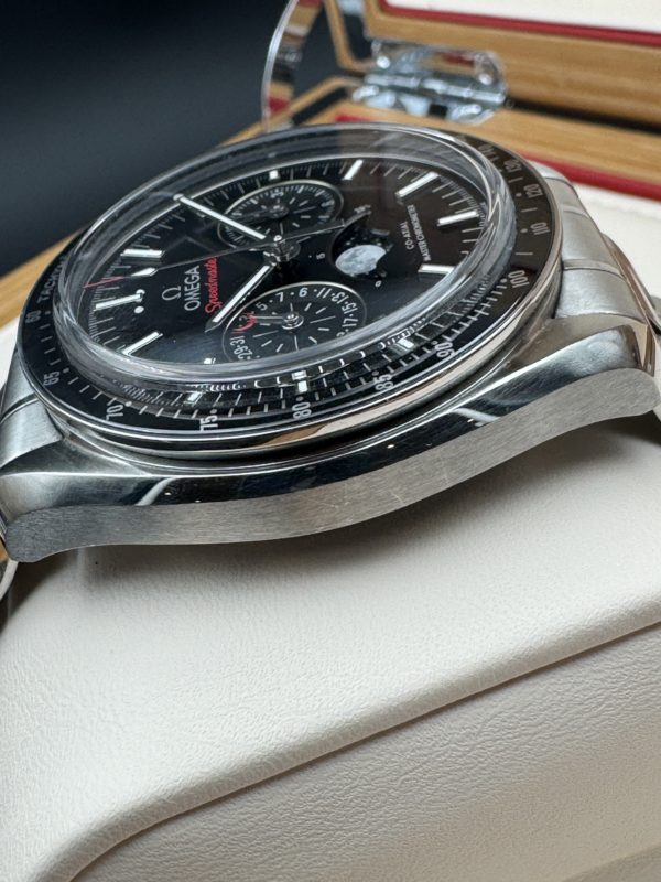 Omega Speedmaster Moonphase Full Set – Image 6