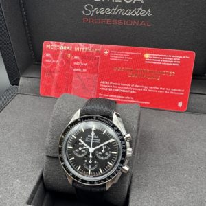 Omega Speedmaster Professional Moonwatch Full Set