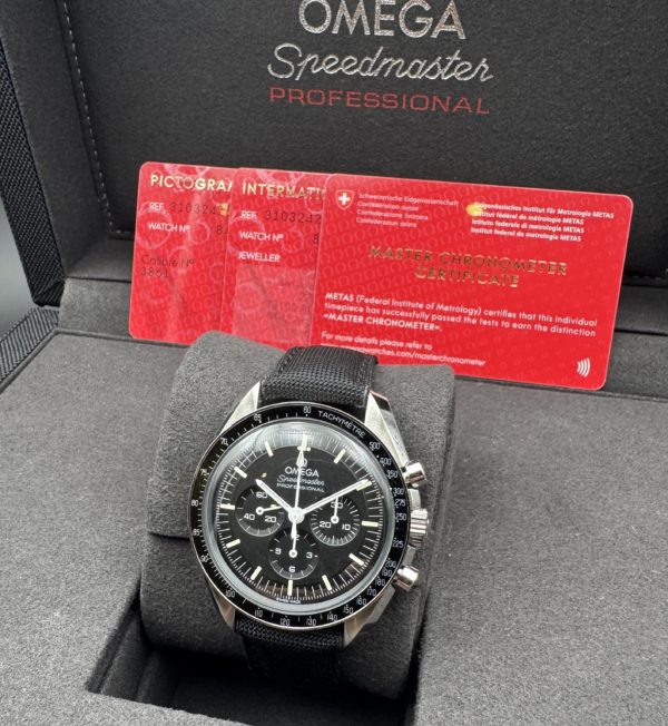 Omega Speedmaster Professional Moonwatch Full Set