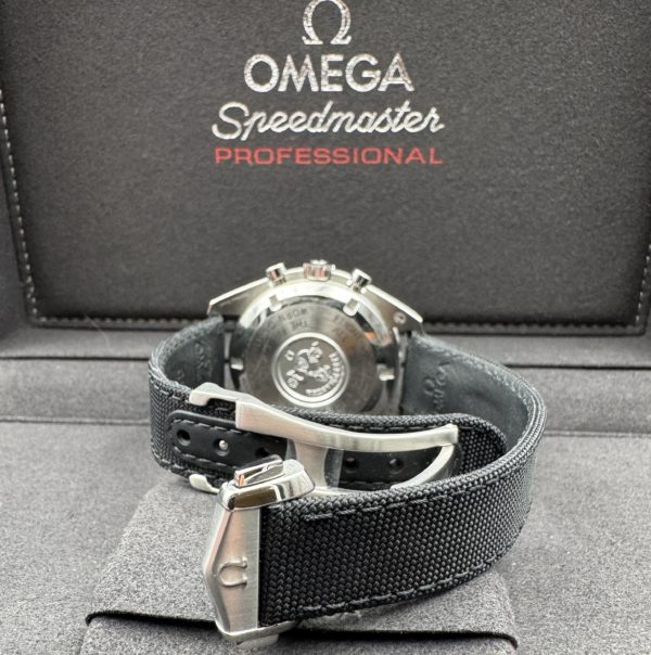 Omega Speedmaster Professional Moonwatch Full Set – Image 7