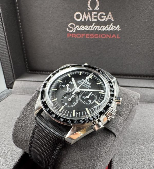 Omega Speedmaster Professional Moonwatch Full Set – Image 2