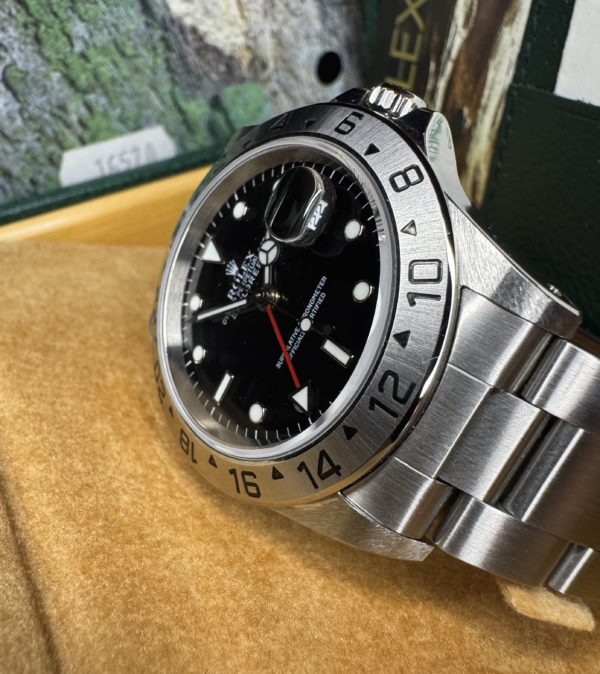 Rolex Explorer II Full Set – Image 5
