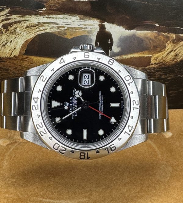 Rolex Explorer II Full Set – Image 3