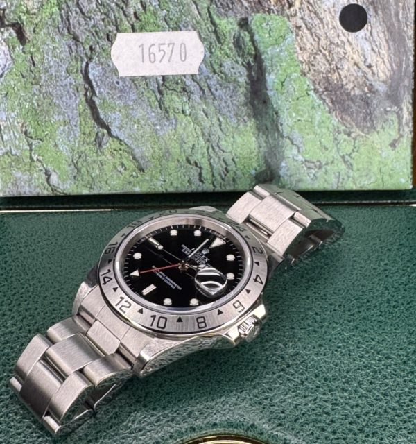 Rolex Explorer II Full Set – Image 6