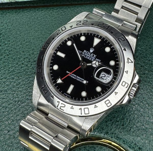 Rolex Explorer II Full Set – Image 2