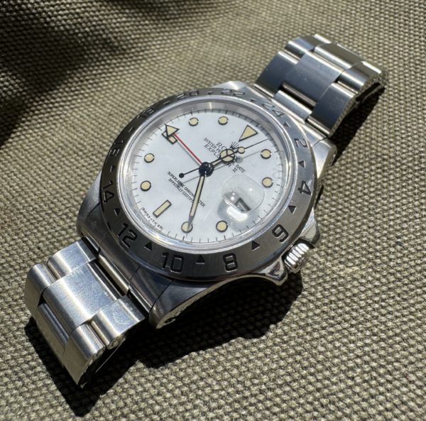 Rolex Explorer II Full Set – Image 2