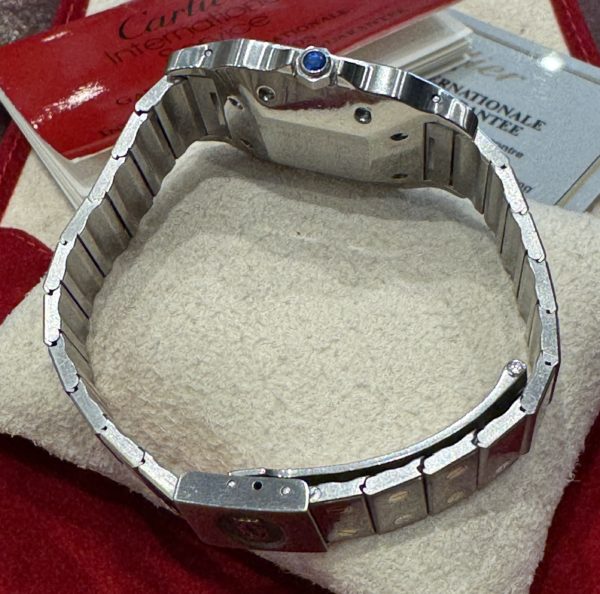 Cartier Santos Full Set – Image 3