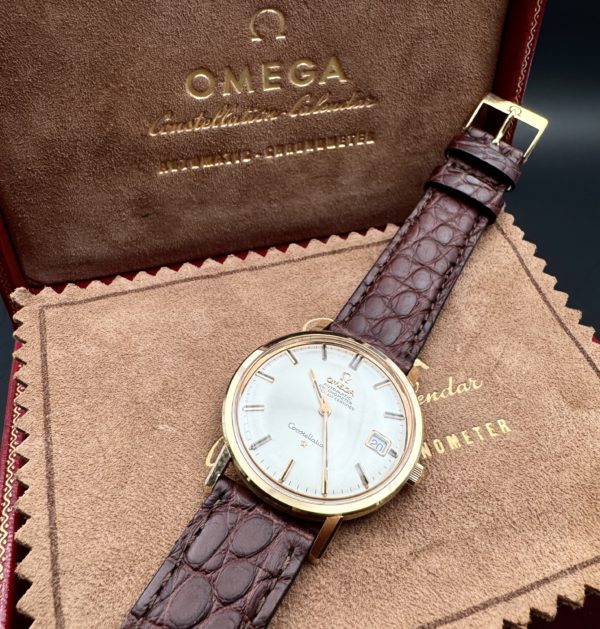 Omega Constellation