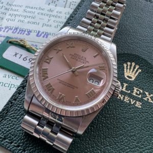 Rolex Datejust Full Set