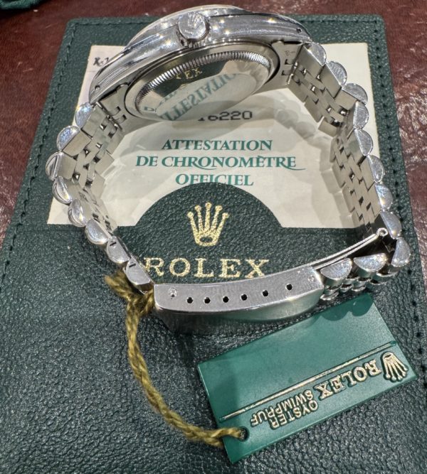 Rolex Datejust Full Set – Image 3