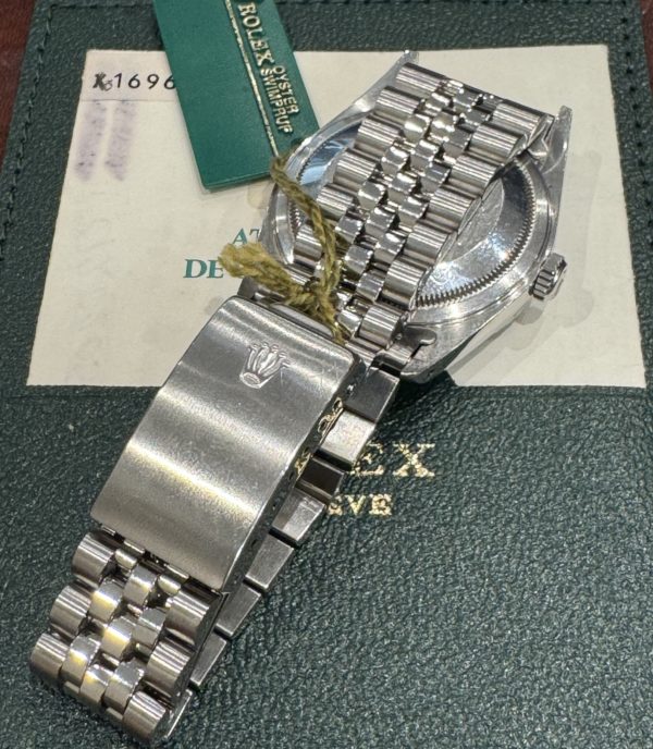 Rolex Datejust Full Set – Image 2