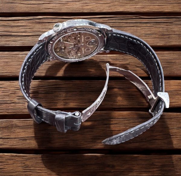 F.P. JOURNE Chronomètre à Résonance RT Platine – Image 3