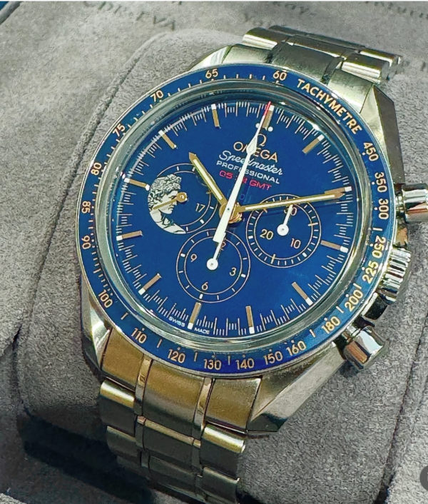 Omega Speedmaster Apollo 17 – Image 3
