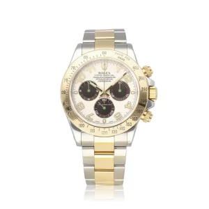 Rolex Daytona 116523 Full Set
