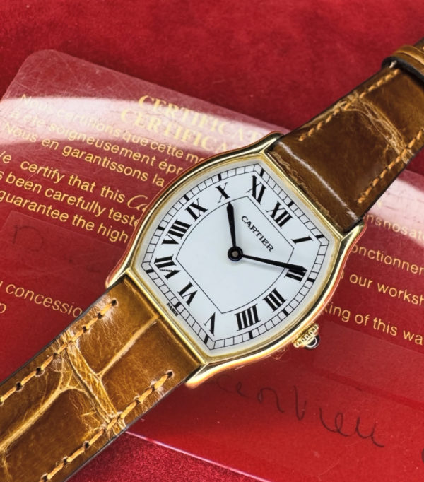 Cartier Tortue – Image 2