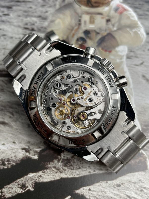 Omega Speedmaster Professional Moonwatch – Image 5