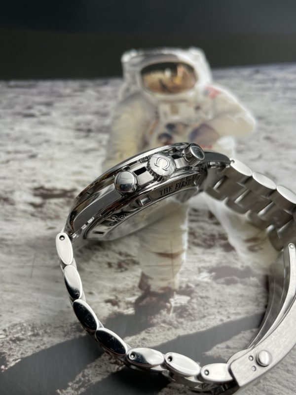 Omega Speedmaster Professional Moonwatch – Image 4