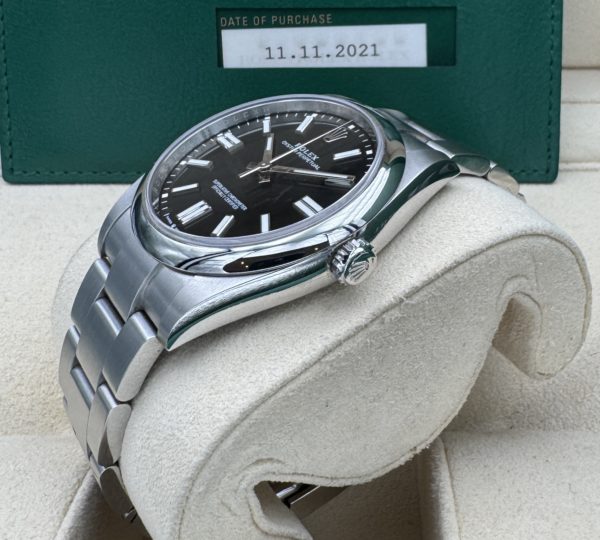 Rolex Oyster Perpetual 41 Full Set – Image 4