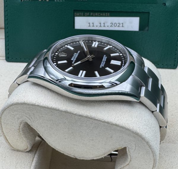 Rolex Oyster Perpetual 41 Full Set – Image 3