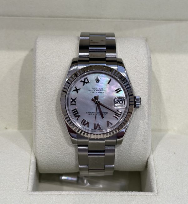 Rolex Datejust 31 – Image 4