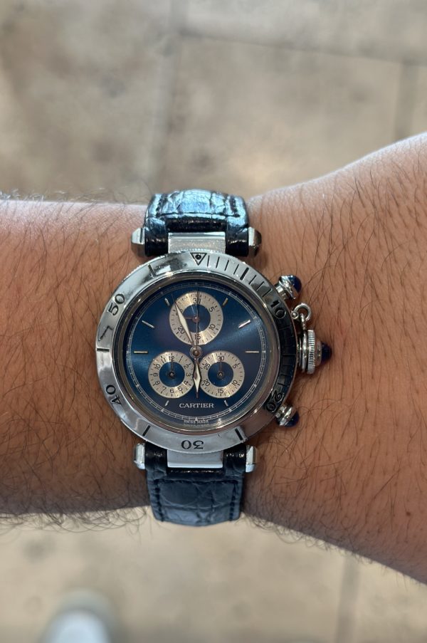 Cartier Pasha – Image 2