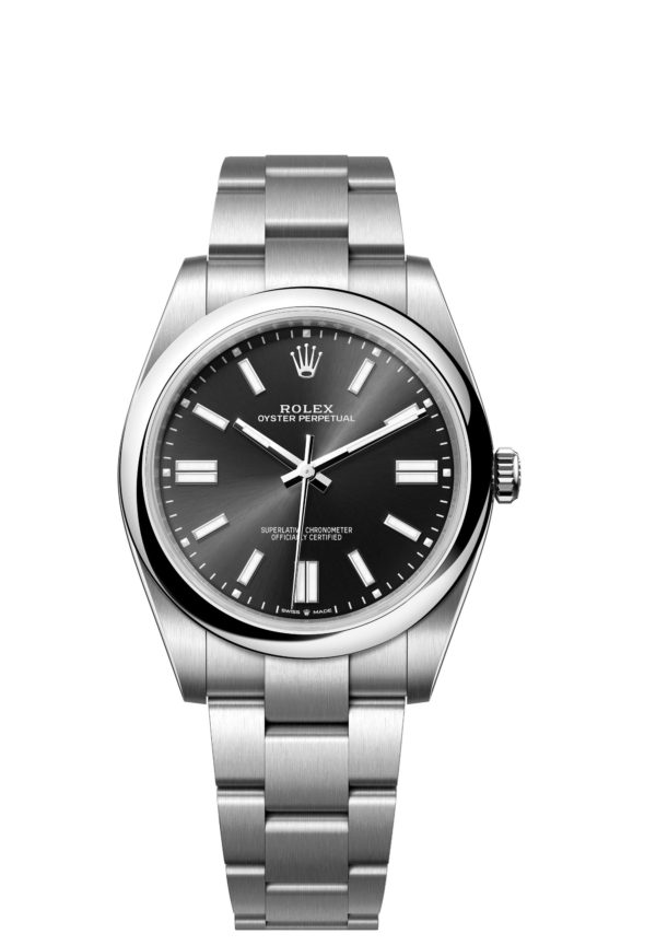 Rolex Oyster Perpetual 41 Full Set