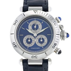 Cartier Pasha