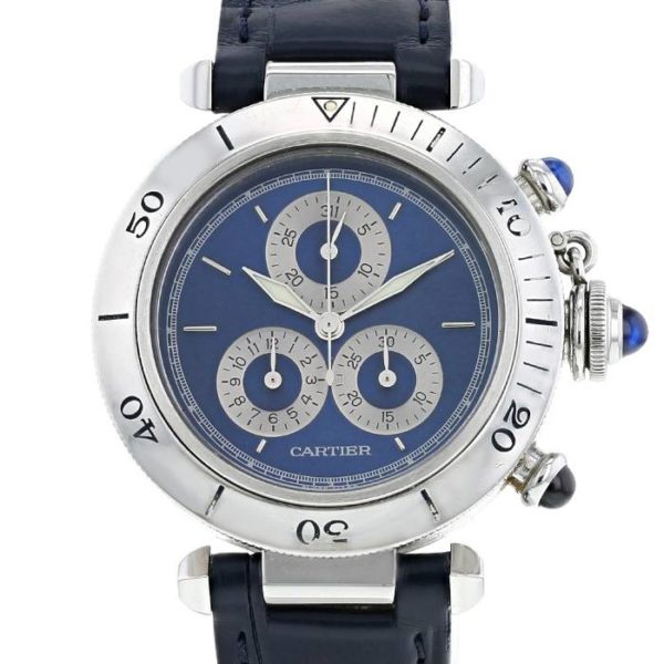 Cartier Pasha